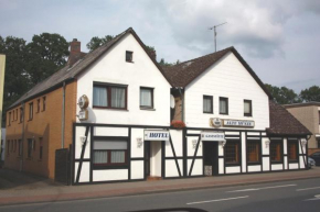 Отель Hotel Alte Münze  Гифхорн
